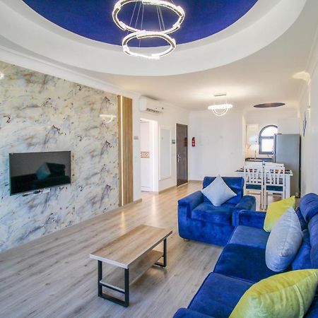 Apartament Bellevue The View Hurghada Zewnętrze zdjęcie