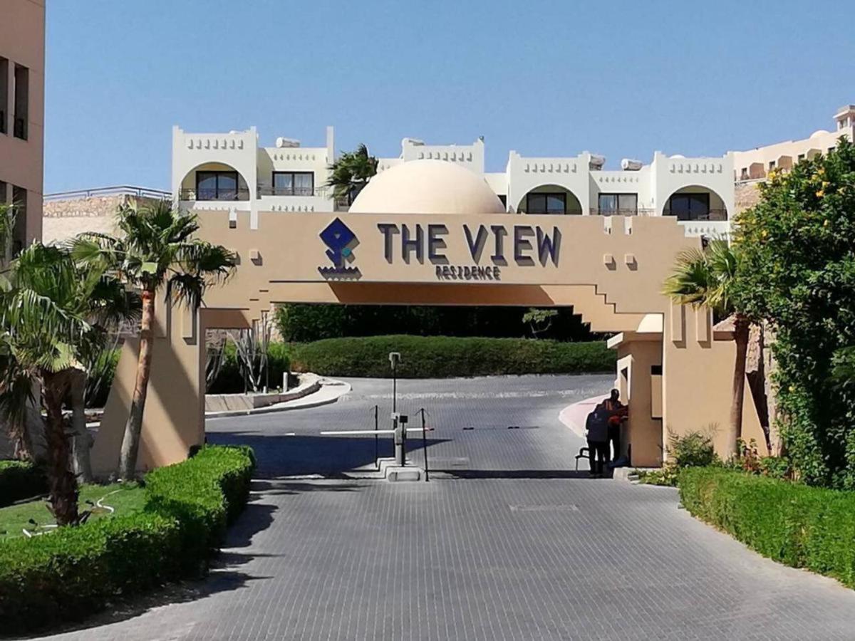 Apartament Bellevue The View Hurghada Zewnętrze zdjęcie