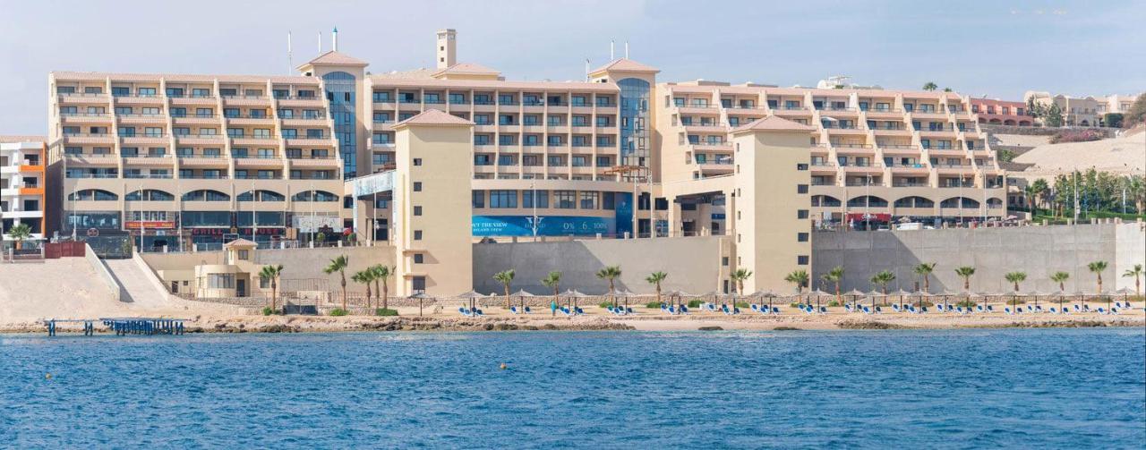 Apartament Bellevue The View Hurghada Zewnętrze zdjęcie