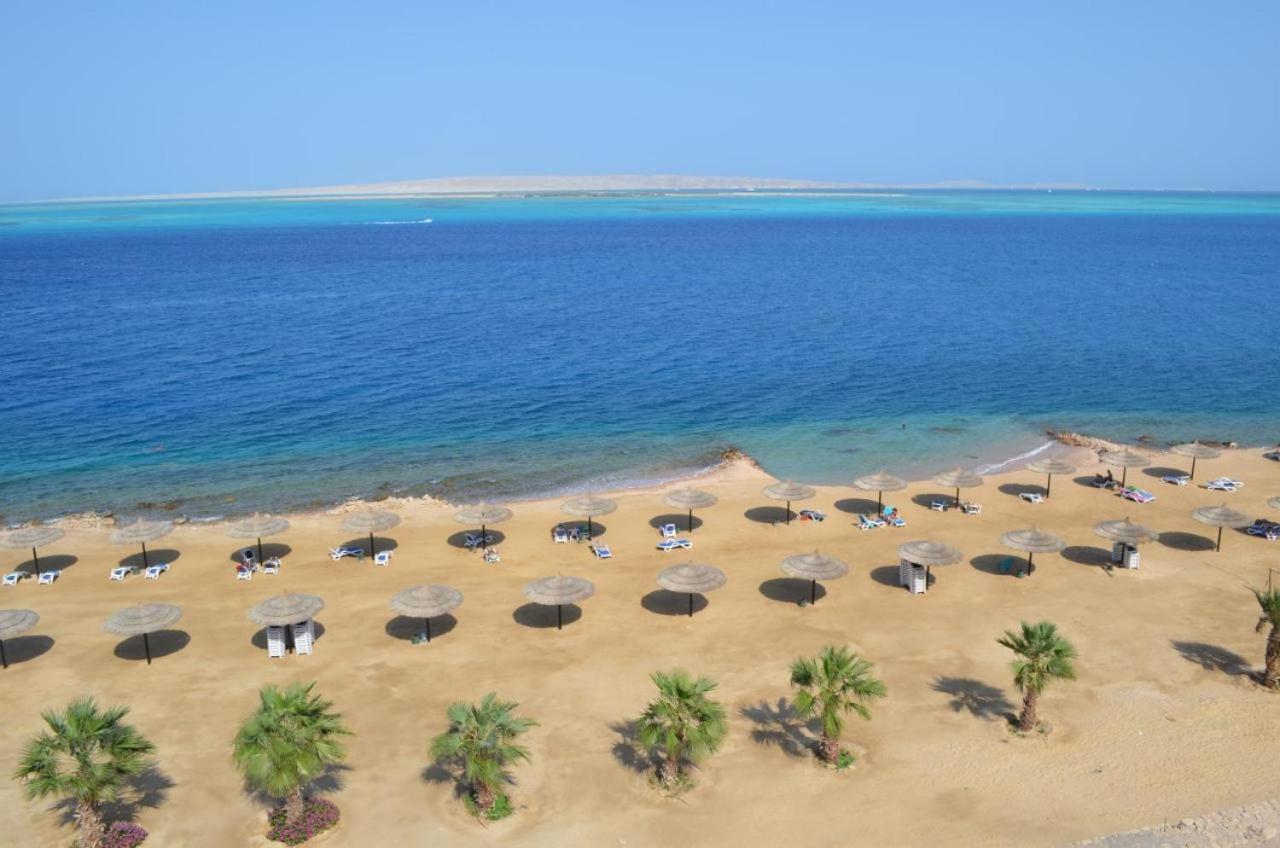 Apartament Bellevue The View Hurghada Zewnętrze zdjęcie