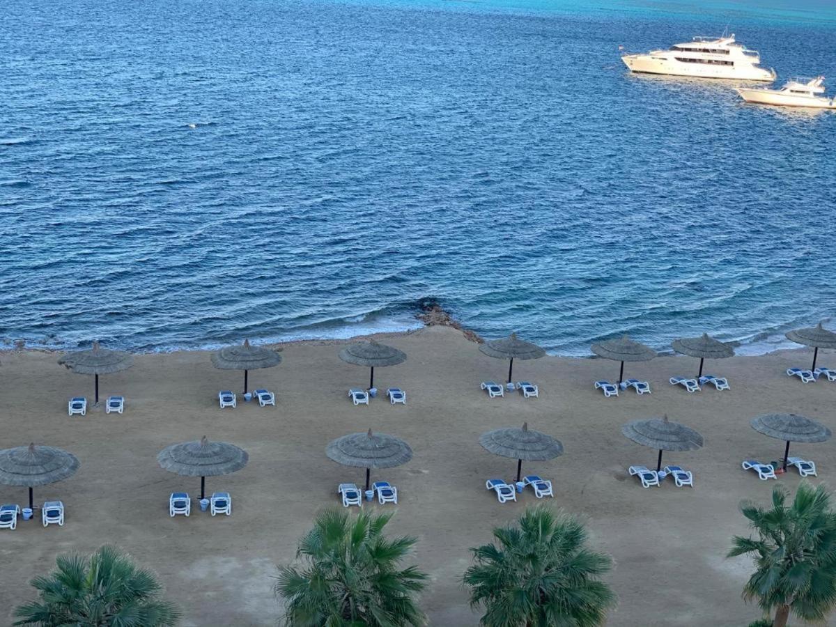 Apartament Bellevue The View Hurghada Zewnętrze zdjęcie