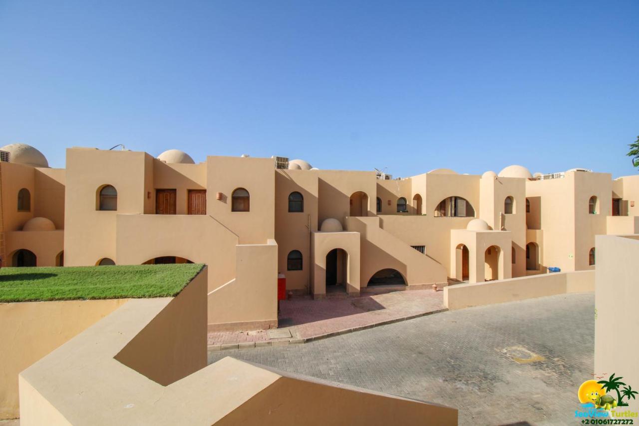 Apartament Bellevue The View Hurghada Zewnętrze zdjęcie