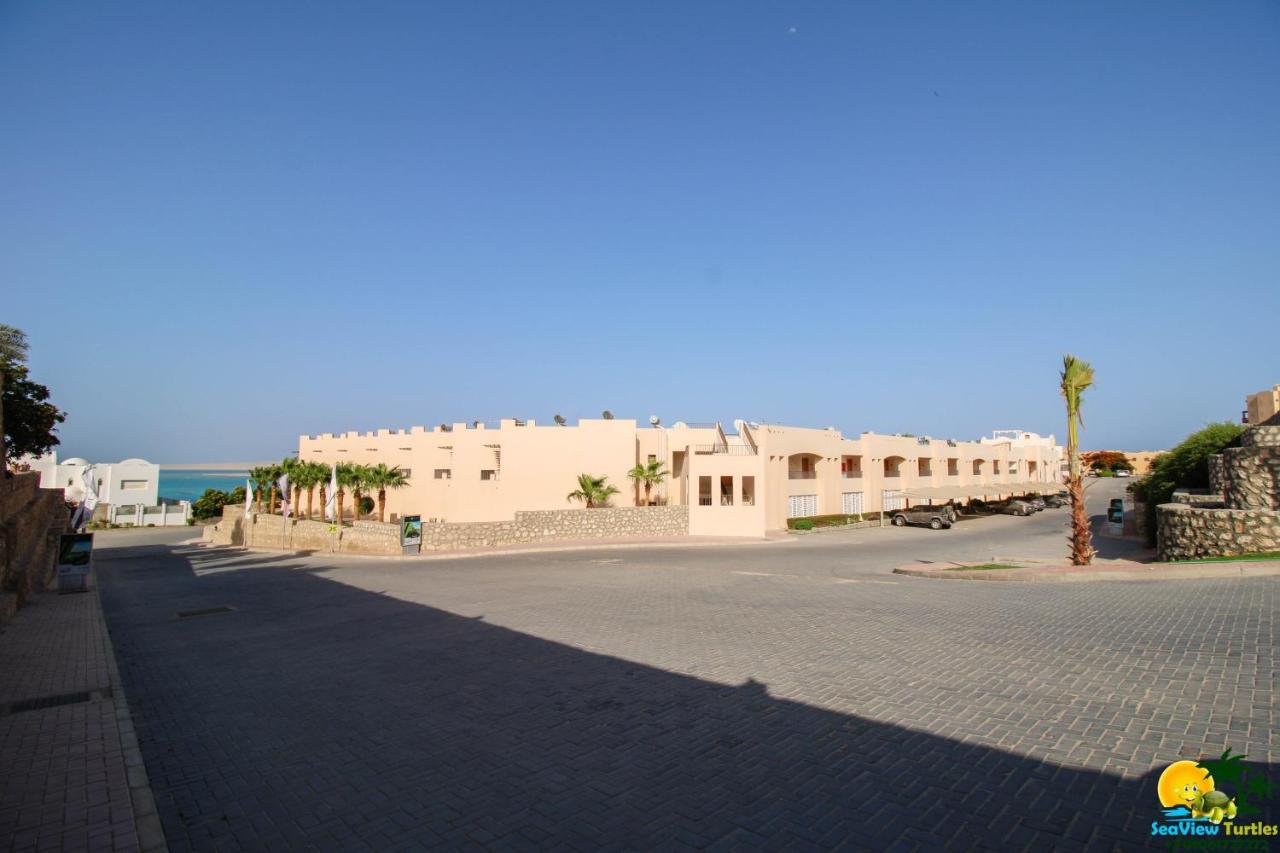 Apartament Bellevue The View Hurghada Zewnętrze zdjęcie