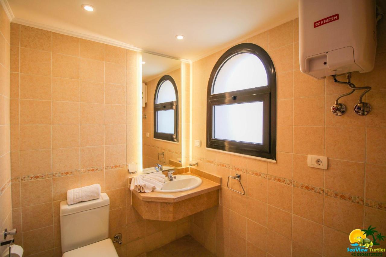 Apartament Bellevue The View Hurghada Zewnętrze zdjęcie