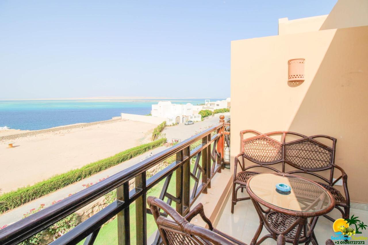 Apartament Bellevue The View Hurghada Zewnętrze zdjęcie