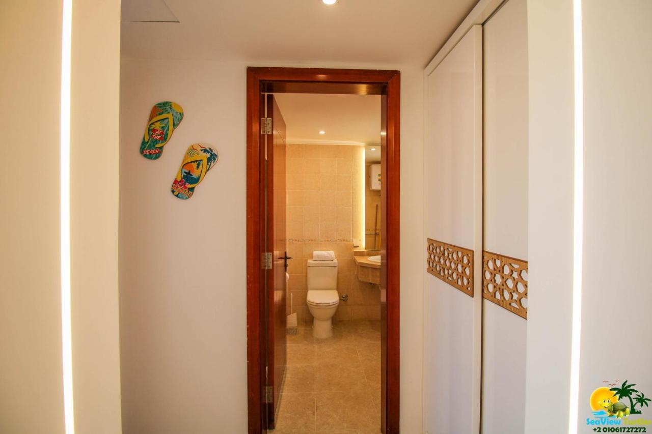 Apartament Bellevue The View Hurghada Zewnętrze zdjęcie