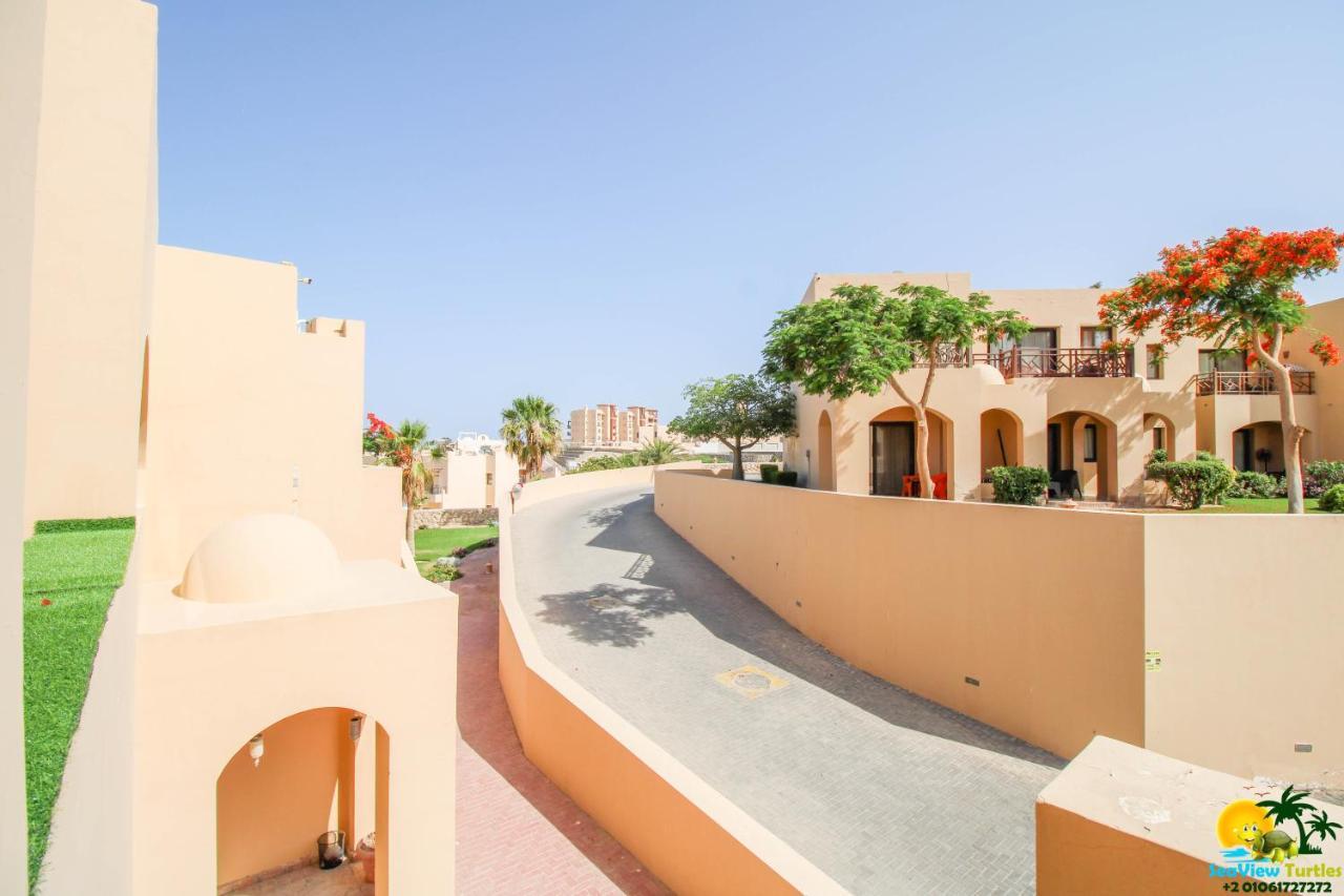 Apartament Bellevue The View Hurghada Zewnętrze zdjęcie