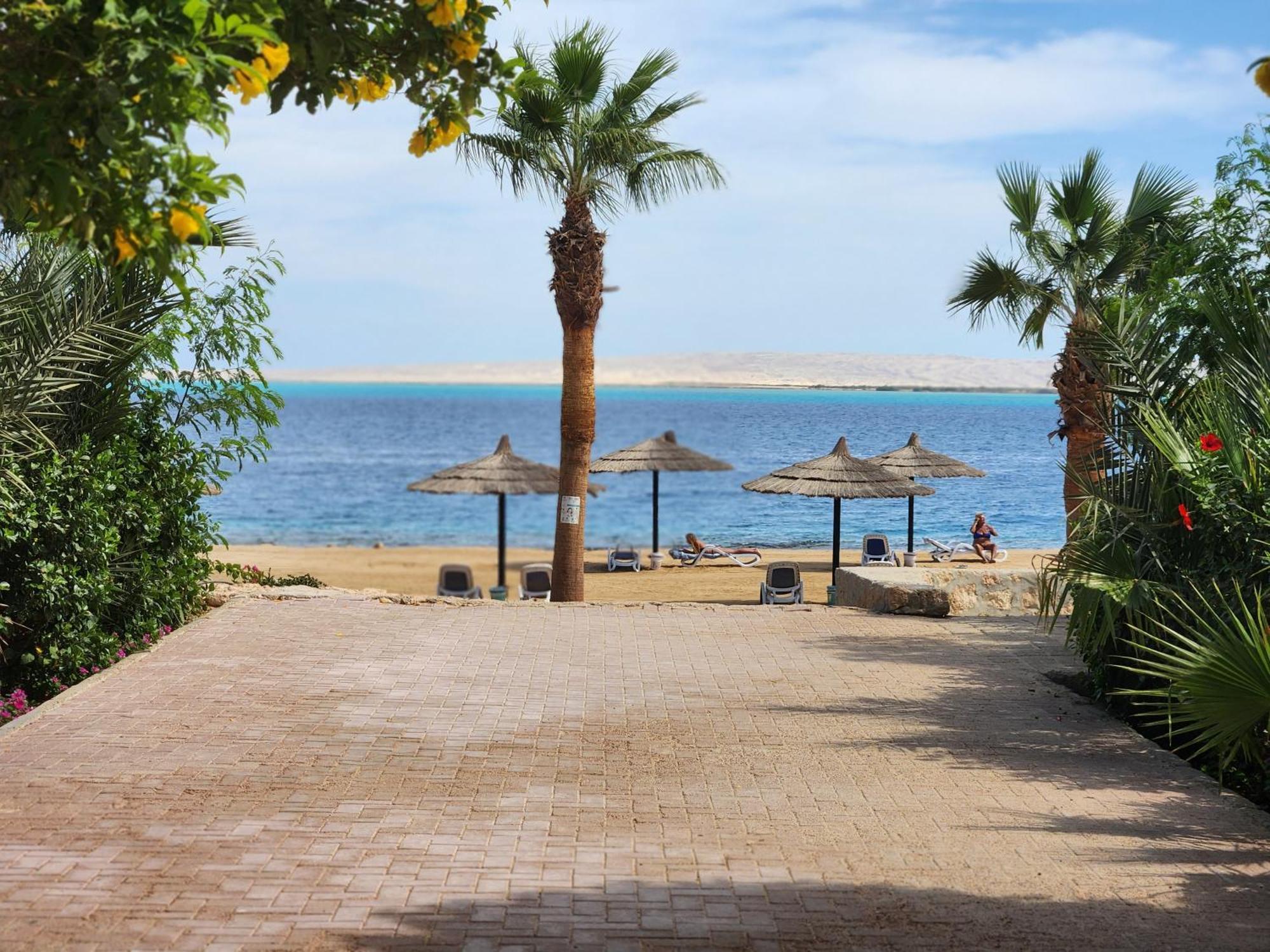 Apartament Bellevue The View Hurghada Zewnętrze zdjęcie