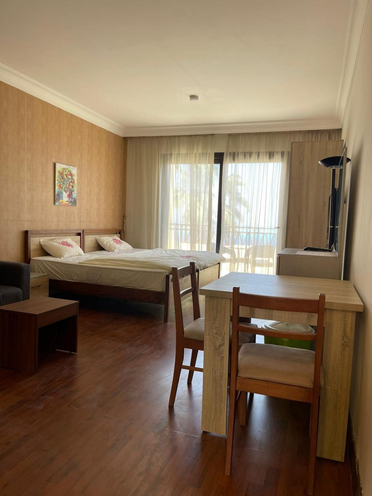 Apartament Bellevue The View Hurghada Zewnętrze zdjęcie
