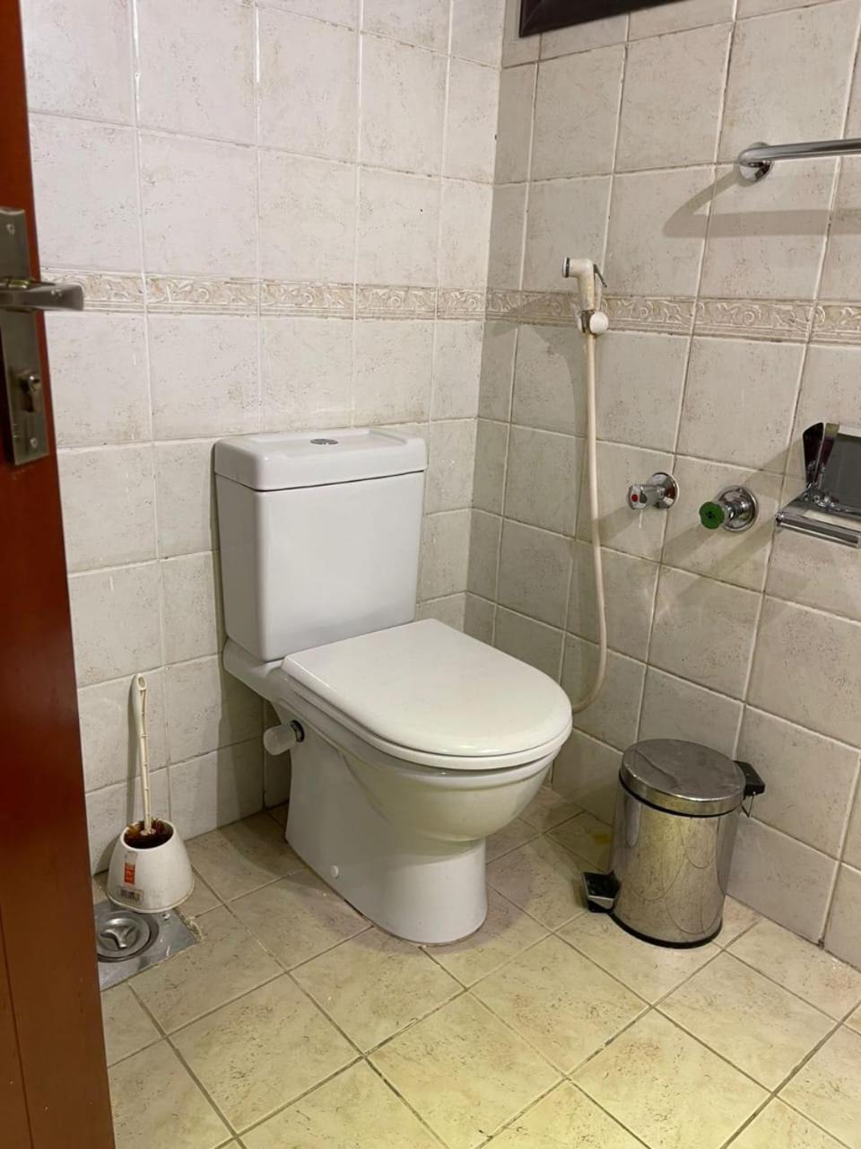 Apartament Bellevue The View Hurghada Zewnętrze zdjęcie