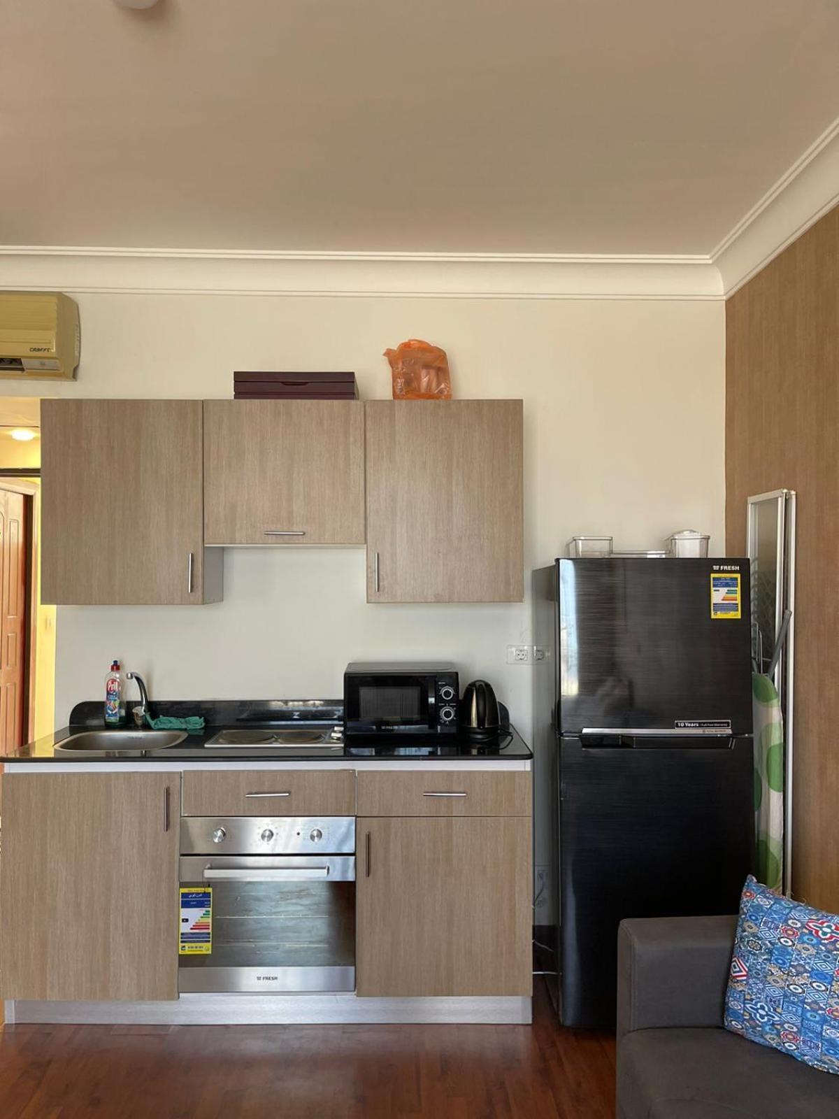 Apartament Bellevue The View Hurghada Zewnętrze zdjęcie