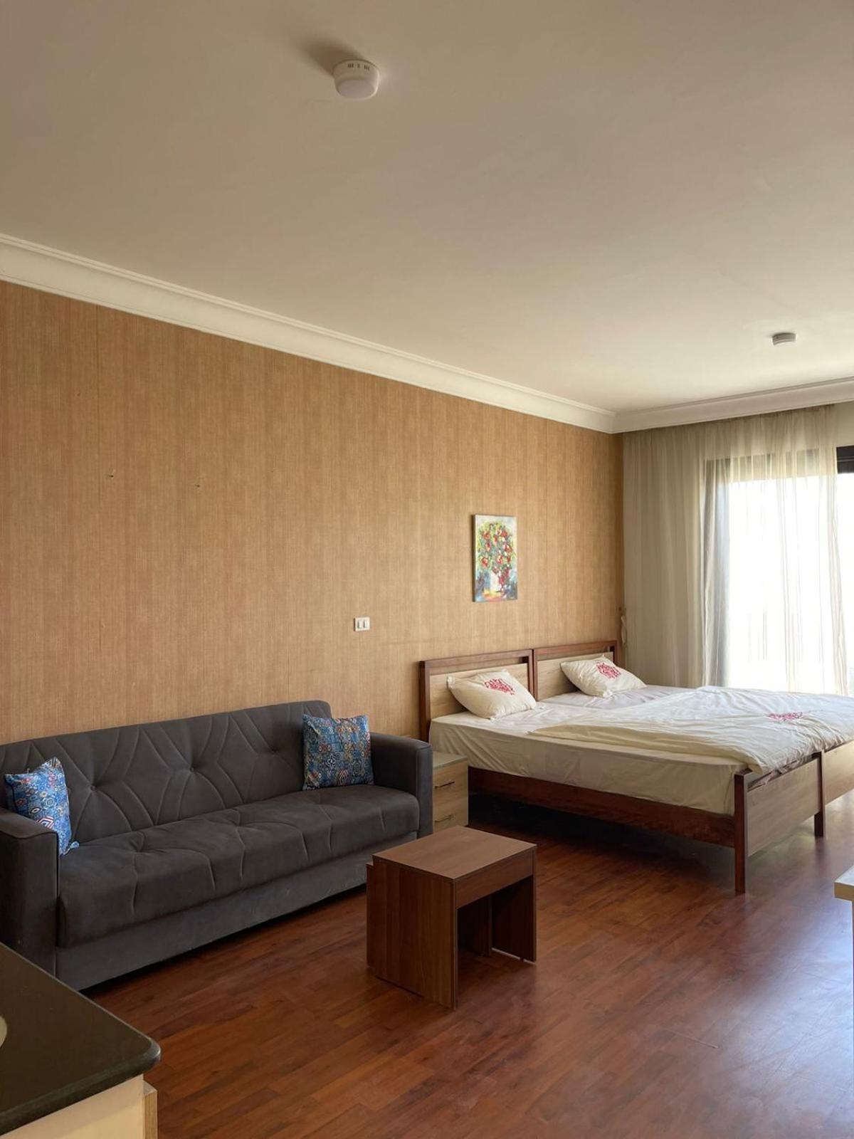 Apartament Bellevue The View Hurghada Zewnętrze zdjęcie